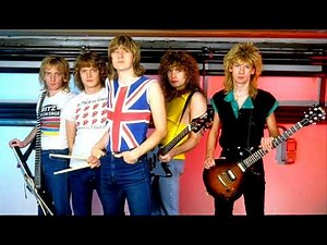 Def Leppard Foolin' 🇬🇧