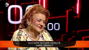 Maria Cârneci, dezvăluiri în lacrimi despre soțul ei! Cum a reușit Romulus Petrescu să o cucerească pe artistă: „Cam așa a început povestea noastră..” | 40 de întrebări cu Denise Rifai