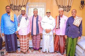 16K views · 225 reactions | "Sawirkaasi waa Sawir hore...."Wasiir Hore Mustafe Godane | Sky Cable TV | Facebook