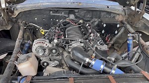 WHOS AT LA FEST !!! Hanging with the guys from Eastside Motorsports & Hot Rod Company here at the Holley LS Fest today and tomorrow. Come check us out.!! | Cherielynn Westrich