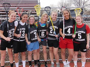 Cougar Girls Lacrosse Loaded With Returning Starters