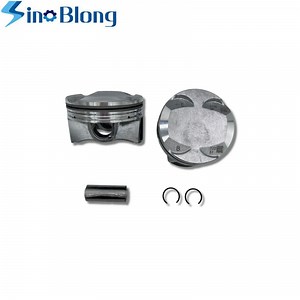 [Hot Item] Hydrolic Piston Puching Pistons Diameter 59