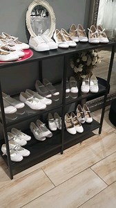 Our full 2024 collection of Communion Shoes range is now instore🥰 📞021-4279303 📧info@themoderne.ie | The Moderne Bridal