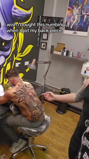 Tattoo Numb Cream: My Honest Review