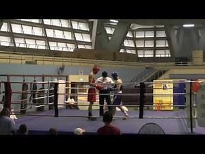April 2021 - Day 2 - Singapore Boxing Championship