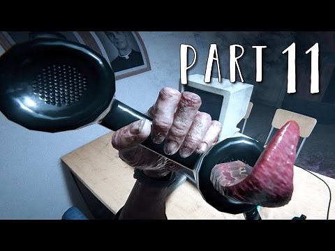 OUTLAST 2 Walkthrough Gameplay Part 11 - Buried Alive (Outlast II)