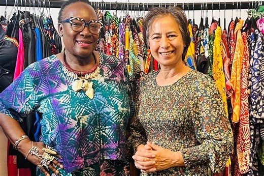 Unity Enterprise hosts fashion sales weekend as excitement builds for Leeds West Indian Carnival