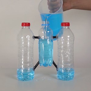 Simple science experiments you can do at home | MetDaan Cakes