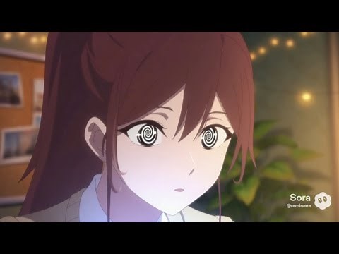 Hypnotized Anime Girls Compilation #mindcontrol