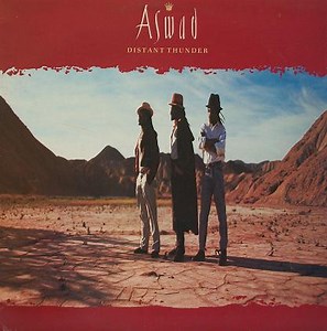 Aswad - Distant Thunder