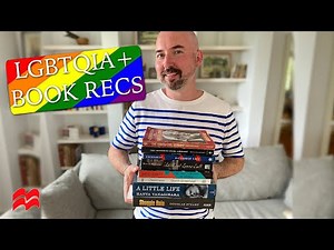 Douglas Stuart's Favourite LGBTQIA+ Books