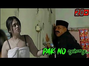🔞 NO SENSOR Mintul Mandi diintip pak no & pak ndut,begini jadinya 😂😂😂