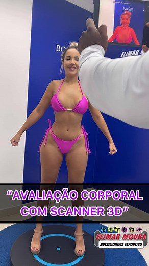 5.1K views · 92 reactions | “BODYGEE É UM TECNOLOGIA DE ESCANEAMENTO...