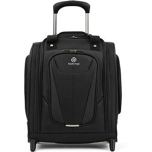 [Hot Item] Lightweight Rolling Underseat Compact Carry-on Upright 2 Wheel Luggage for Travel Rolling Bag