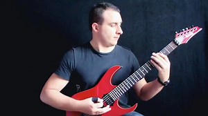 29 reactions | Blue Fire Torch  #NW #EquiibriumAlbum #Ibanezprestige | Nicolas Waldo | Facebook