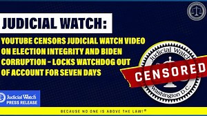 2.1K views · 262 reactions | @TomFitton: FBI and Twitter Censorship EXPOSED! | Judicial Watch | Facebook