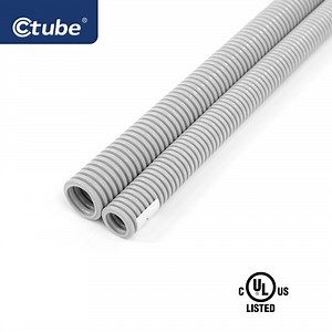 [Hot Item] Tube UL1653-Certified 2" Fabricants de Tubes 1/2~2" Conduit Flexible Résistant au Soleil