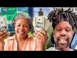 Atlanta Grannies Pay YNS To DO THIS To Their CHEEKS| DNN