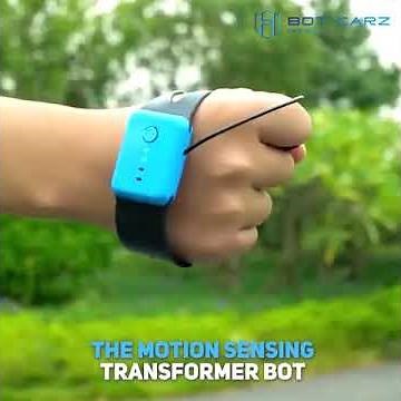 BOT CARZ™ - Gesture Controlled RC Cars - Take Control of Your Bot