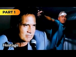 'Hostage' FULL MOVIE Part 1 | Cesar Montano, Roi Vinzon, Bayani Agbayani