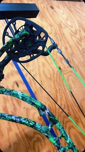 There's no time to waste. This is how Legends are made. #obsessionbows #obfamily #changeorgetleftbehind | Obsession Bows