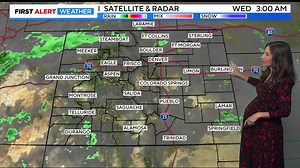 Callie Zanandrie 07/19/2023 Forecast | Women Weather Forecasters | Facebook