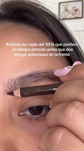 Cómo lograr pestañas tipo extensiones y cejas estilo 2016