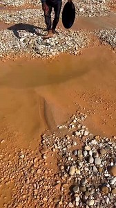 Gold Panning in River Wells: Tips for Finding Buried Gold