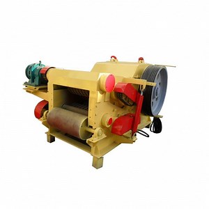 [Hot Item] Wooden Pallet Crusher Machine 15HP Electric Start Shredder Wood Chipper