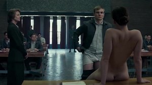 Sex video Jennifer Lawrence in Red Sparrow Movie (2018)