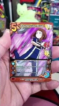 Original TCG art over anime screencaps always 😬