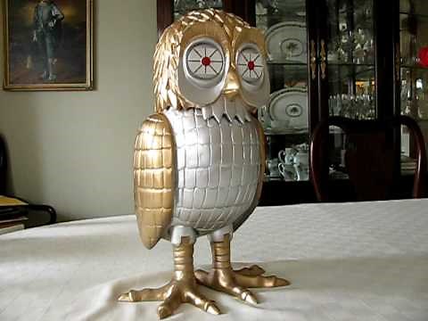 Bubo the Owl