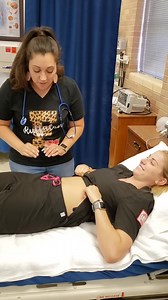 26K views · 143 reactions | Am I Dying?!  Abdominal Palpation #asmr #medical #exam #beautiful #girls | Films | Facebook