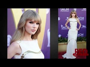 Taylor Swift WINS Entertainer of the Year in J Mendel! 2012 ACM