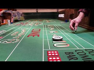Controlled Random and Dice Trailing.