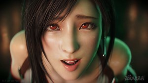 Tifa loves being on top♡Model by @MokujinH VA by @aobamoku SFX pack @HentAudio