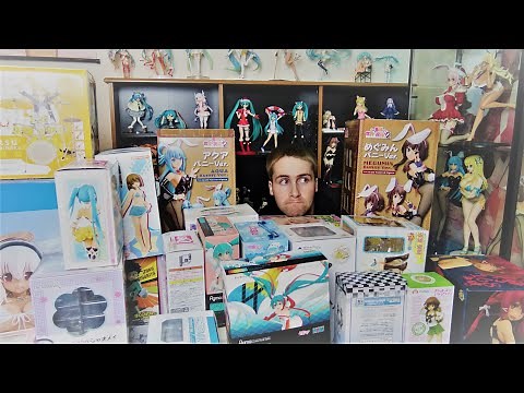 Where (and How) to Buy New Anime Figures! Tips and Tricks