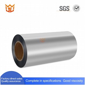 [Hot Item] High-Temperature Resistant Matte Silver Pet Self-Adhesive Labels for Paper