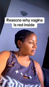 Reasons why vagina is always red or pink inside | Chinyere Tv