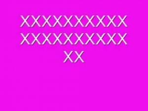 XXXXXXXXXXXXXXXXX