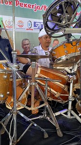 ku rindu gayamu #シ゚viralシfypシ゚ #indoreelindonesiamusik #pongdut #fyp #dangdut #popsunda #reels #fbpro #fbproo #rusdyoyag #music #pusang #livemusic | Rusdy Oyag Percussion - Live Season