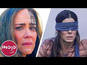 Top 10 Differences Between Bird Box Movie & Book