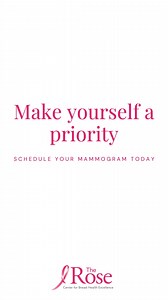 Sadly, many of our patients are repeatedly turned away from receiving the care they need before discovering The Rose. We believe no one should begin their breast cancer journey by having their health concerns dismissed for financial reasons. Patient Nicole faced these challenges, but persisted until she found The Rose. Watch her story and share it with a friend who may need The Rose. #TheRoseHouston #BreastCancerAwareness #LetsTalkAboutYourBreasts #BreastHealth | The Rose | Facebook