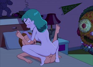 Morty & Planetina『Sfan』