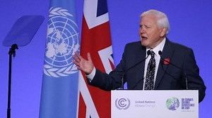 Cop26, lo straordinario discorso del documentarista 95enne David Attenborough che ha catturato i leader mondiali