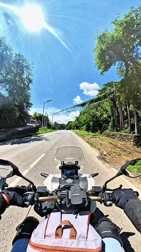 Bat ansarap magmotor? 🏍🍃 #natureride #naturetrip #naturevibes #soloride #motovlog #satisfyingreels #satisfying #insta360x4 #trendingreelsvideo #trendingreel #viralreelsfacebook | 𝘽 𝙖 𝙙 𝙍 𝙞 𝙙 𝙚 𝙧