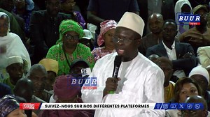 7K views · 98 reactions | Modou Diagne fada: Farba Ngom est un exemple kouko beug fagagal nioune ngay laleuuu kouniou wokou niou khourilaaa | BuurNews | Facebook