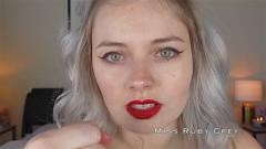 Miss Ruby Grey - Say My Name While you Cum
