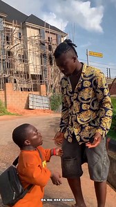 336K views · 10K reactions | Maka una see who I call my friend | A Big O42 Comedy | Facebook