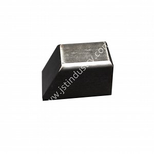[Hot Item] CNC Custom Q235 Steel Blocal Metal Ingots Metal Limit Block Wear Blocks